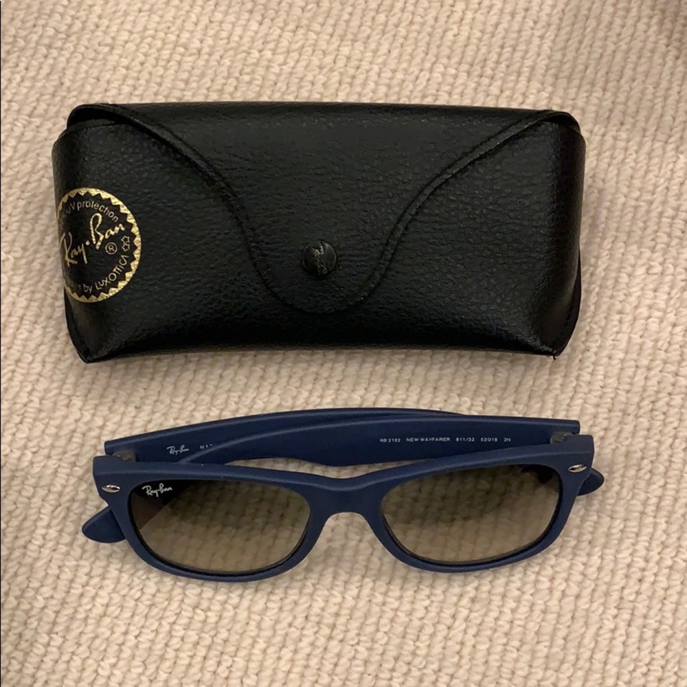 Ray-Ban New Wayfarer Glasses